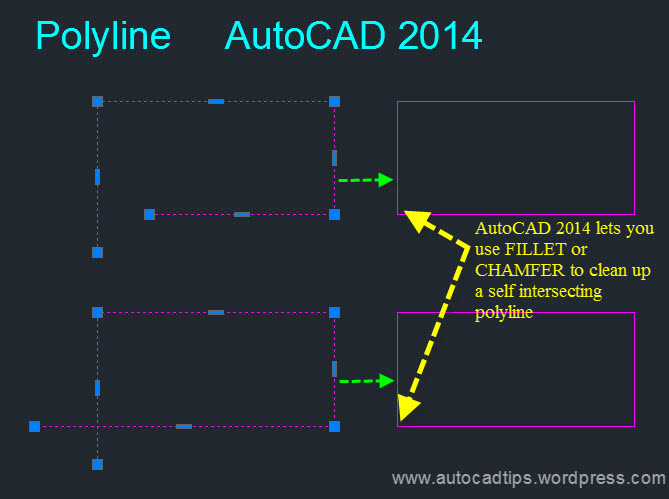 join polyline in autocad